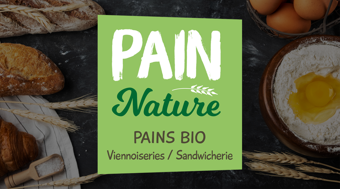 Logo Boulangerie Pain Nature Noyal Sur Vilaine